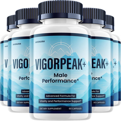 Vigor Peak Capsules