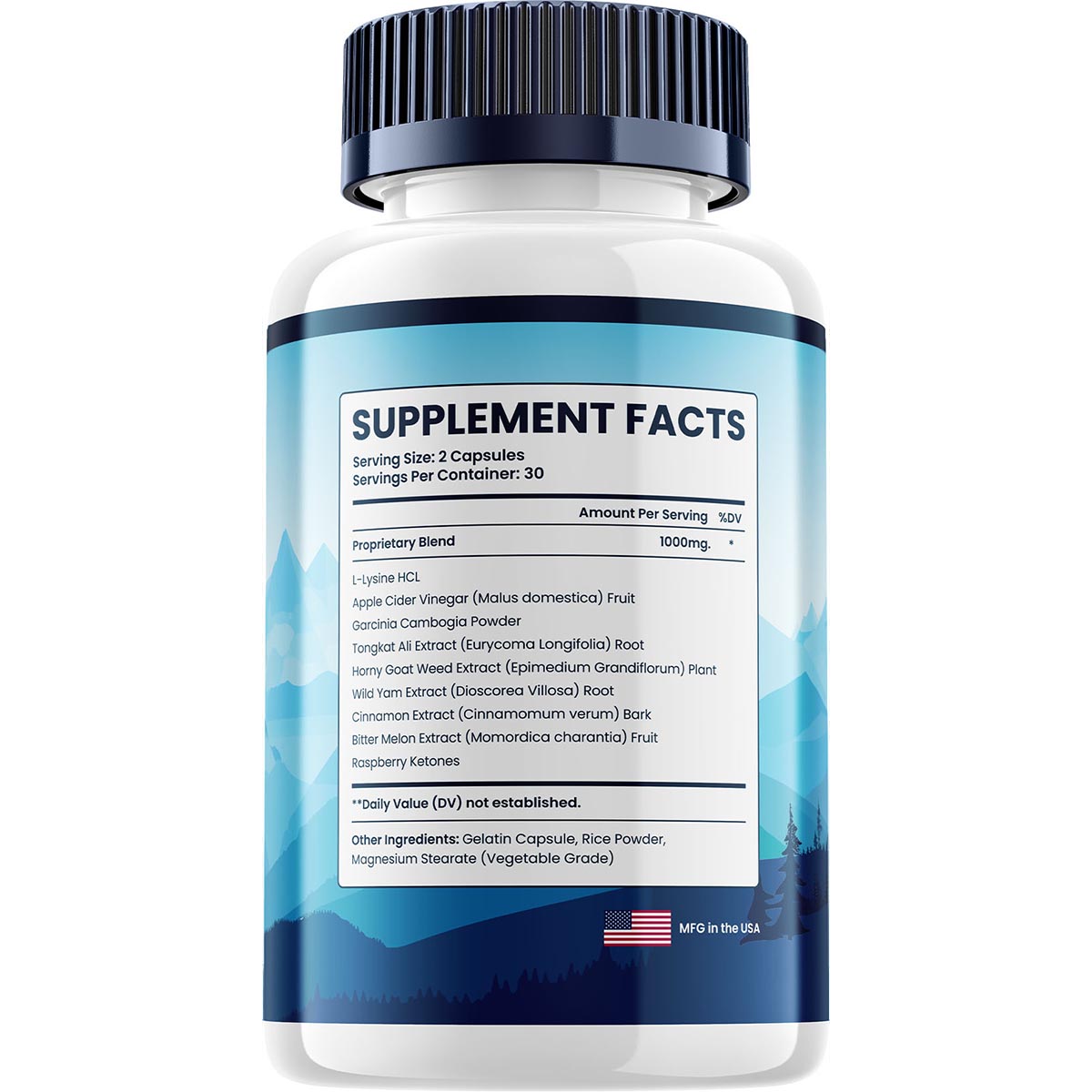 Vigor Peak Capsules