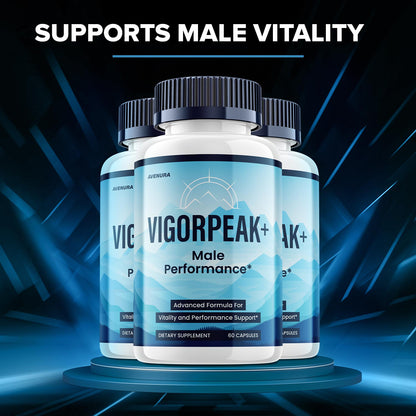 Vigor Peak Capsules