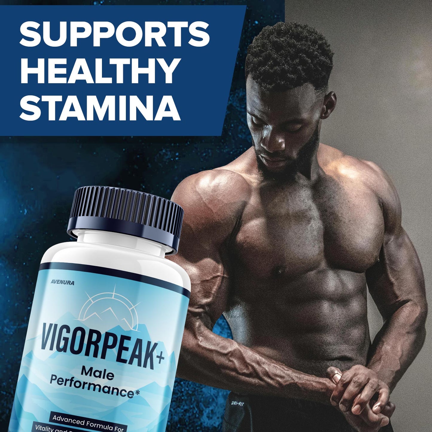 Vigor Peak Capsules