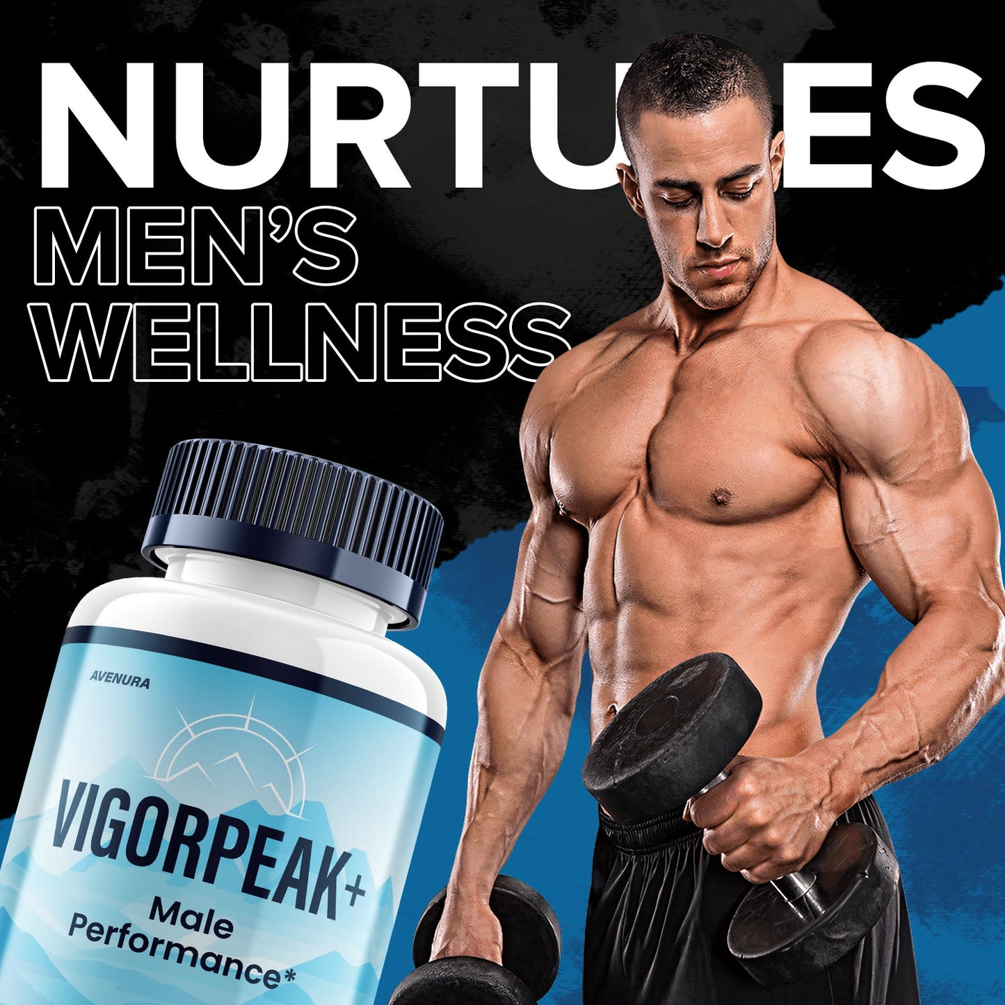 Vigor Peak Capsules
