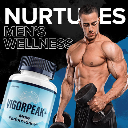 Vigor Peak Capsules