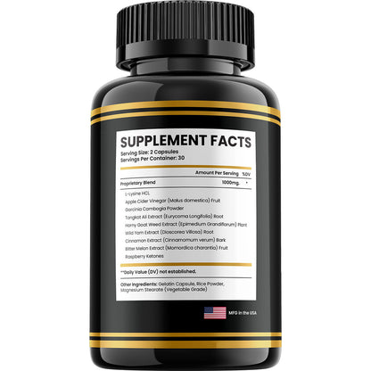 Vigorox Prime Capsules