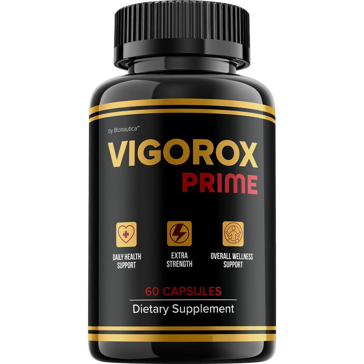Vigorox Prime Capsules