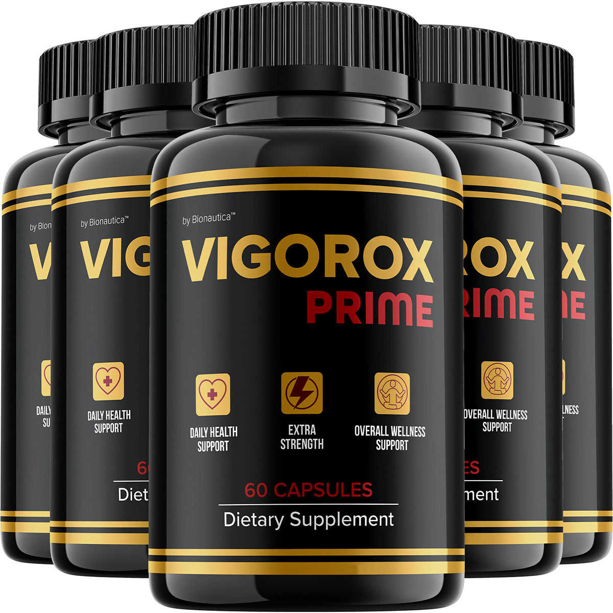 Vigorox Prime Capsules