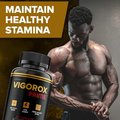 Vigorox Prime Capsules