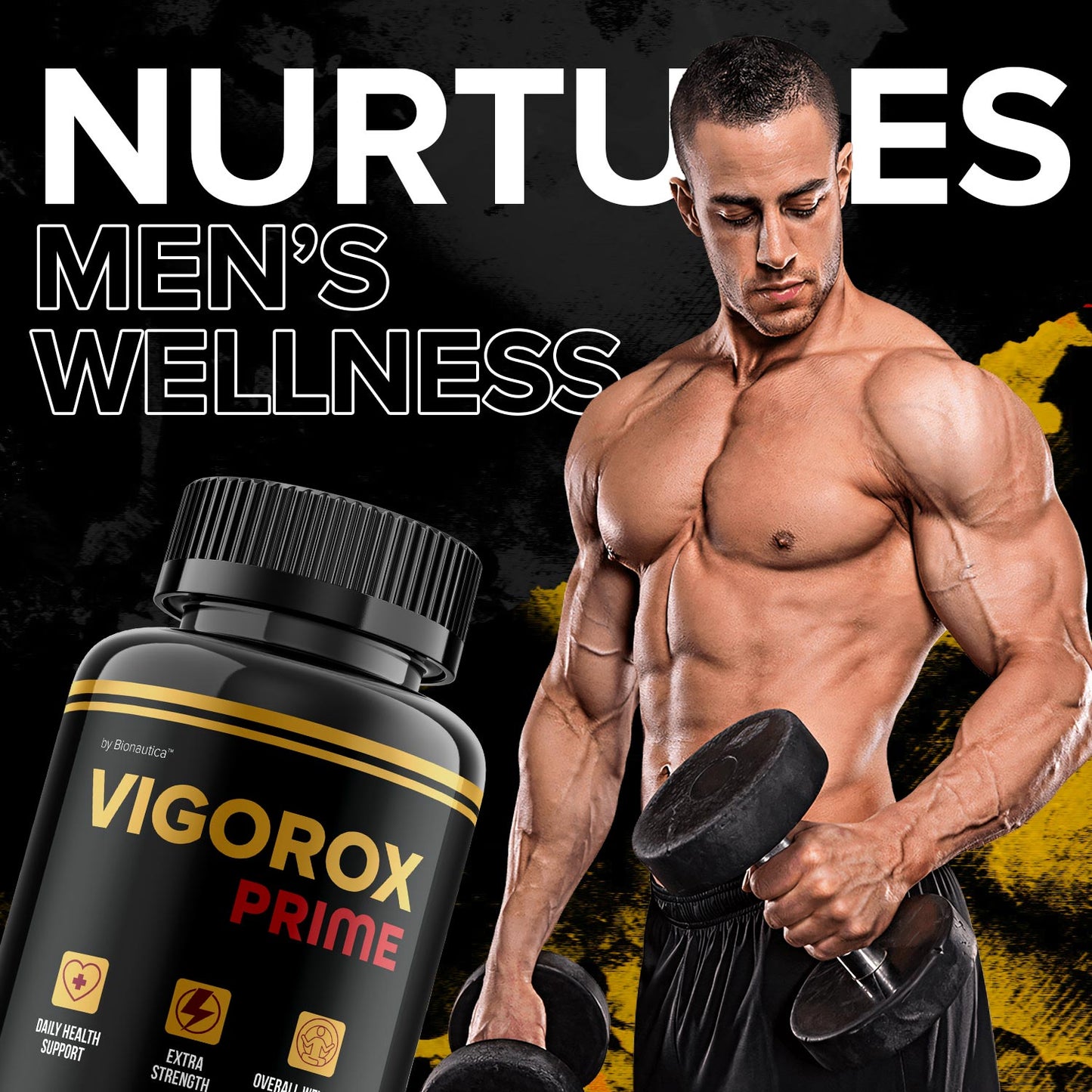 Vigorox Prime Capsules