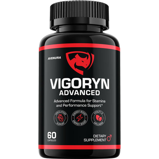 Vigoryn Capsules