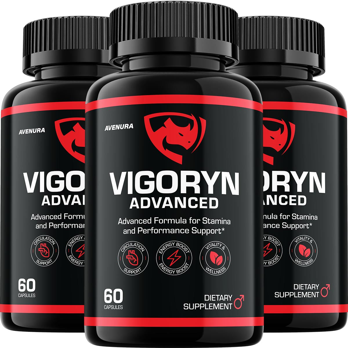 Vigoryn Capsules