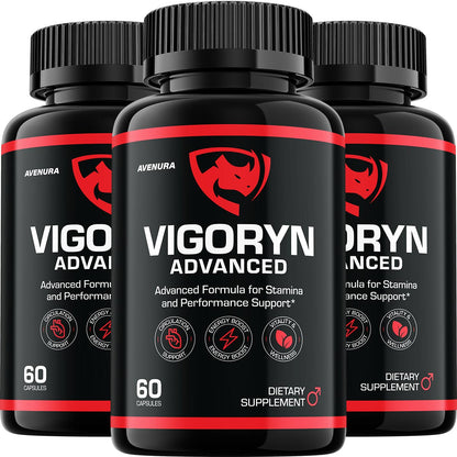 Vigoryn Capsules