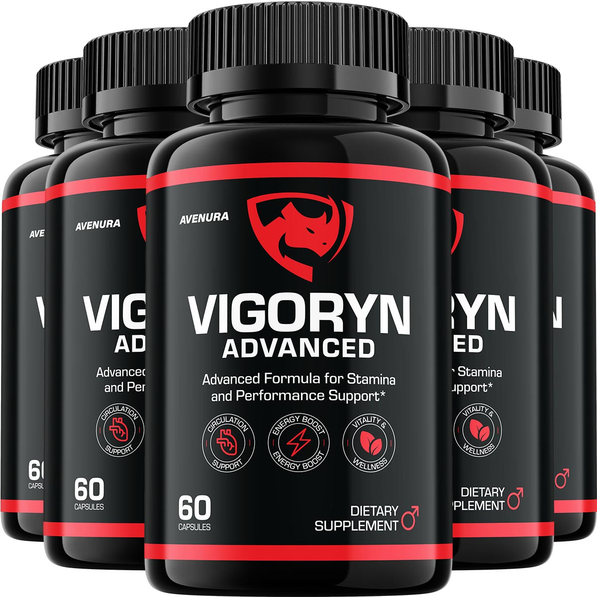 Vigoryn Capsules