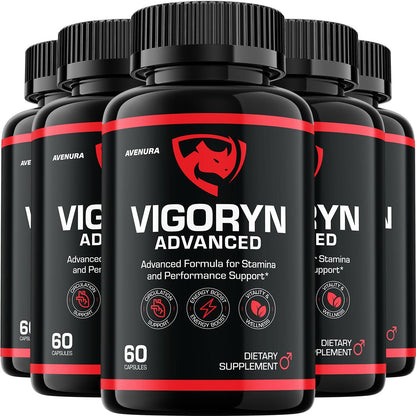 Vigoryn Capsules