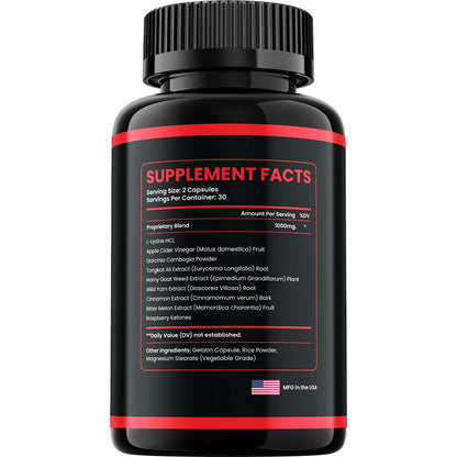 Vigoryn Capsules