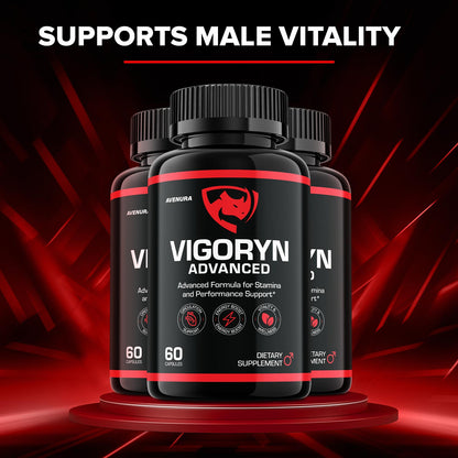 Vigoryn Capsules