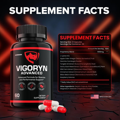Vigoryn Capsules