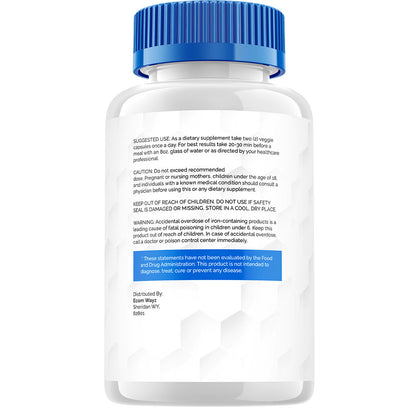 Virile Flow Capsules