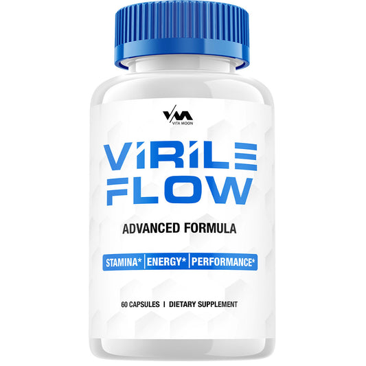 Virile Flow Capsules
