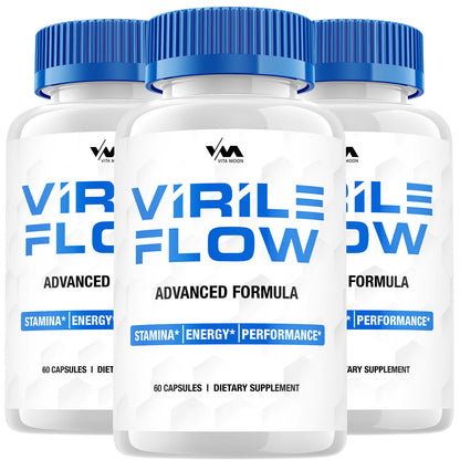 Virile Flow Capsules
