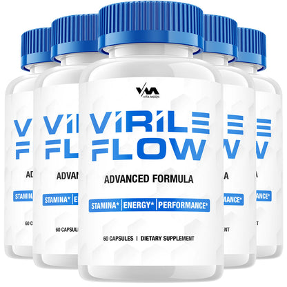 Virile Flow Capsules