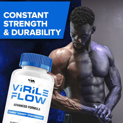 Virile Flow Capsules