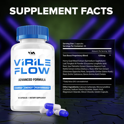 Virile Flow Capsules