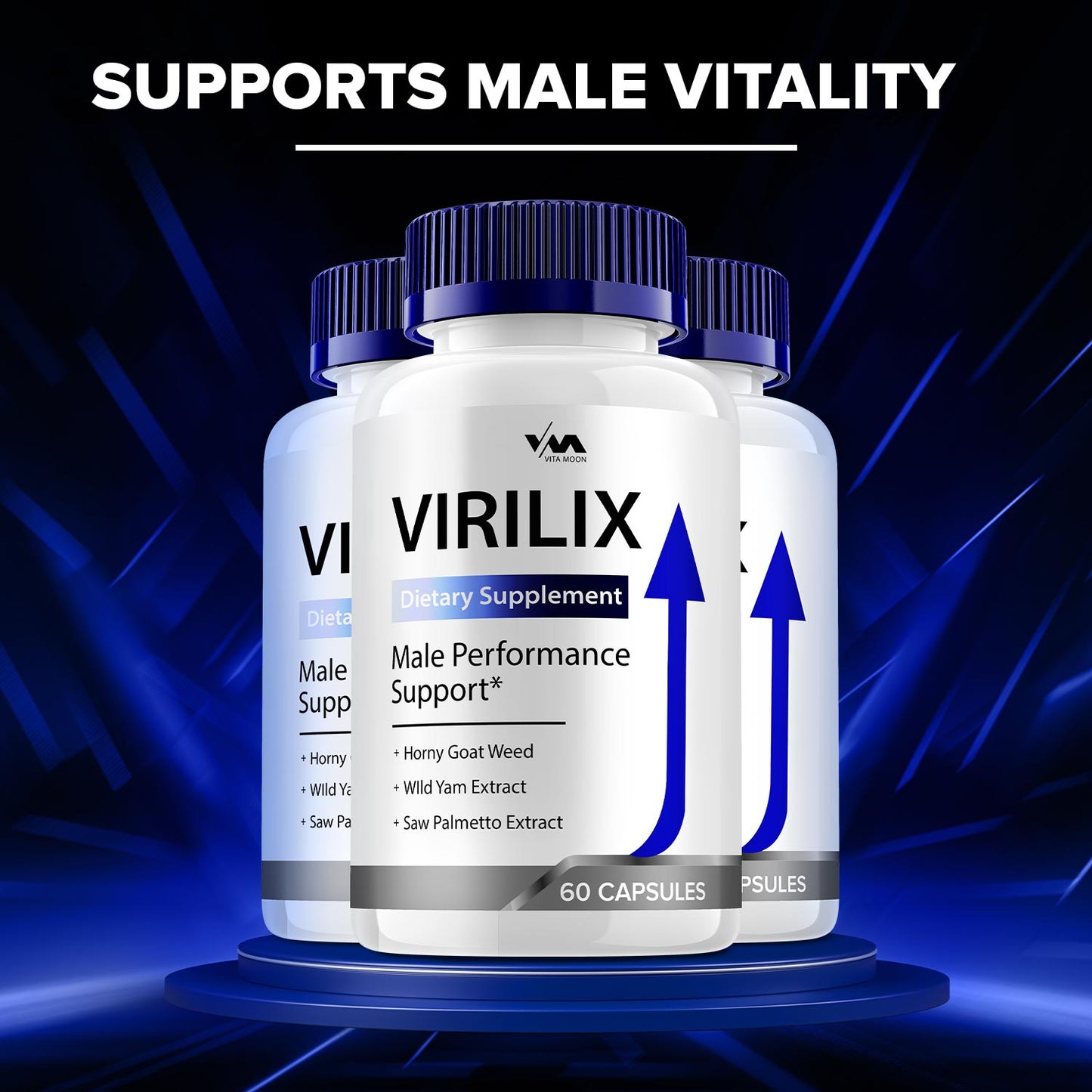 Virilix Capsules