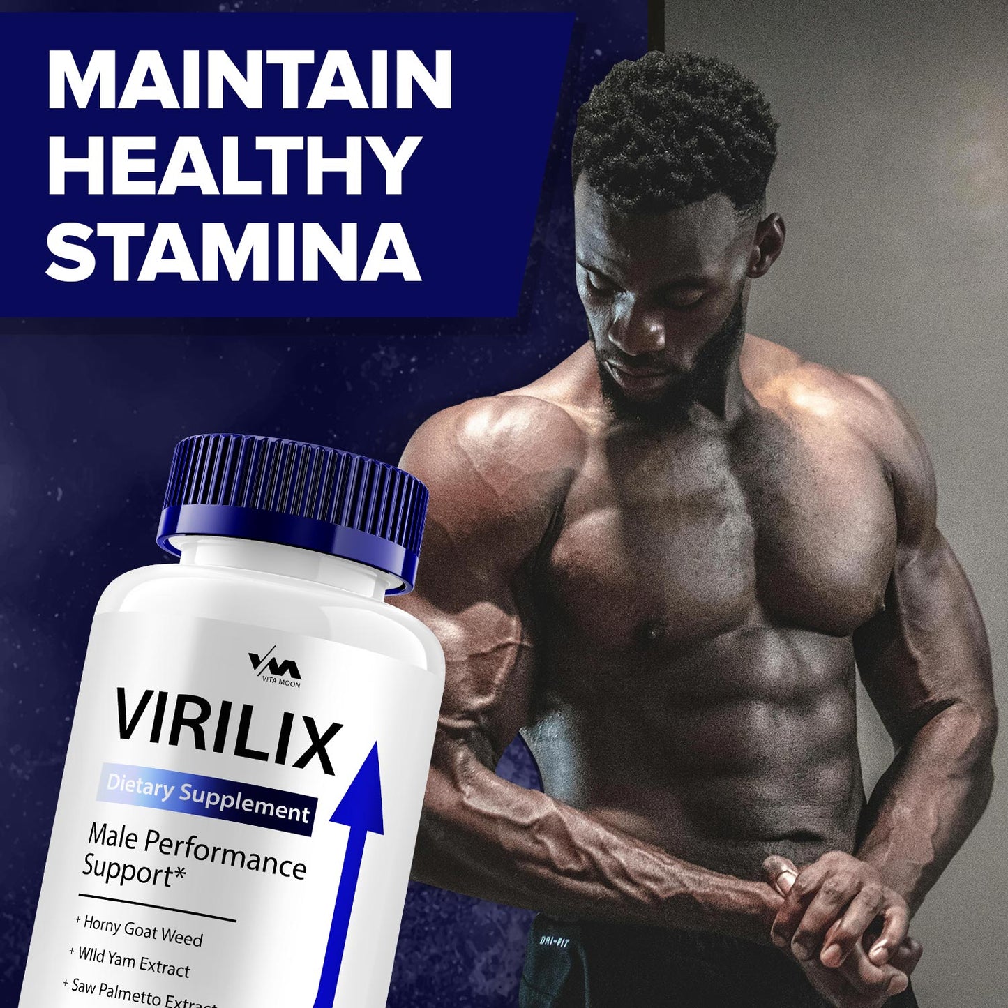 Virilix Capsules