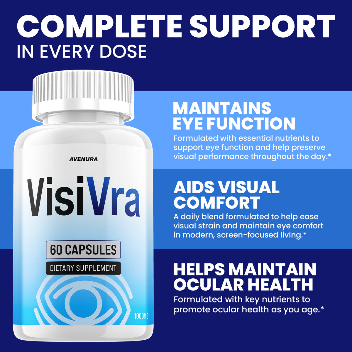 VisiVra Capsules