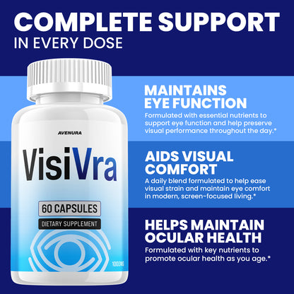 VisiVra Capsules