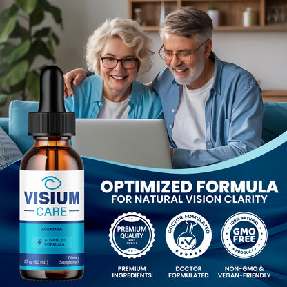 Visium Care Drops