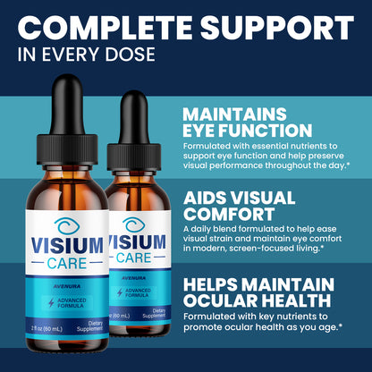 Visium Care Drops