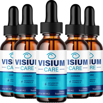 Visium Care Drops