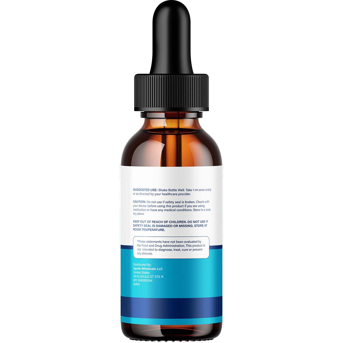 Visium Care Drops