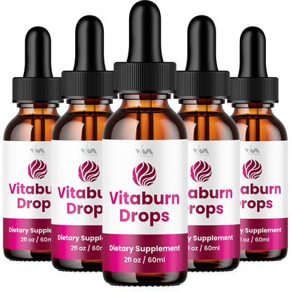 Vitaburn Drops
