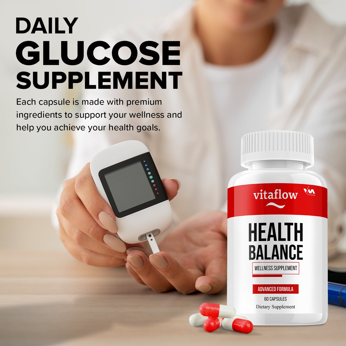 VitaFlow Capsules
