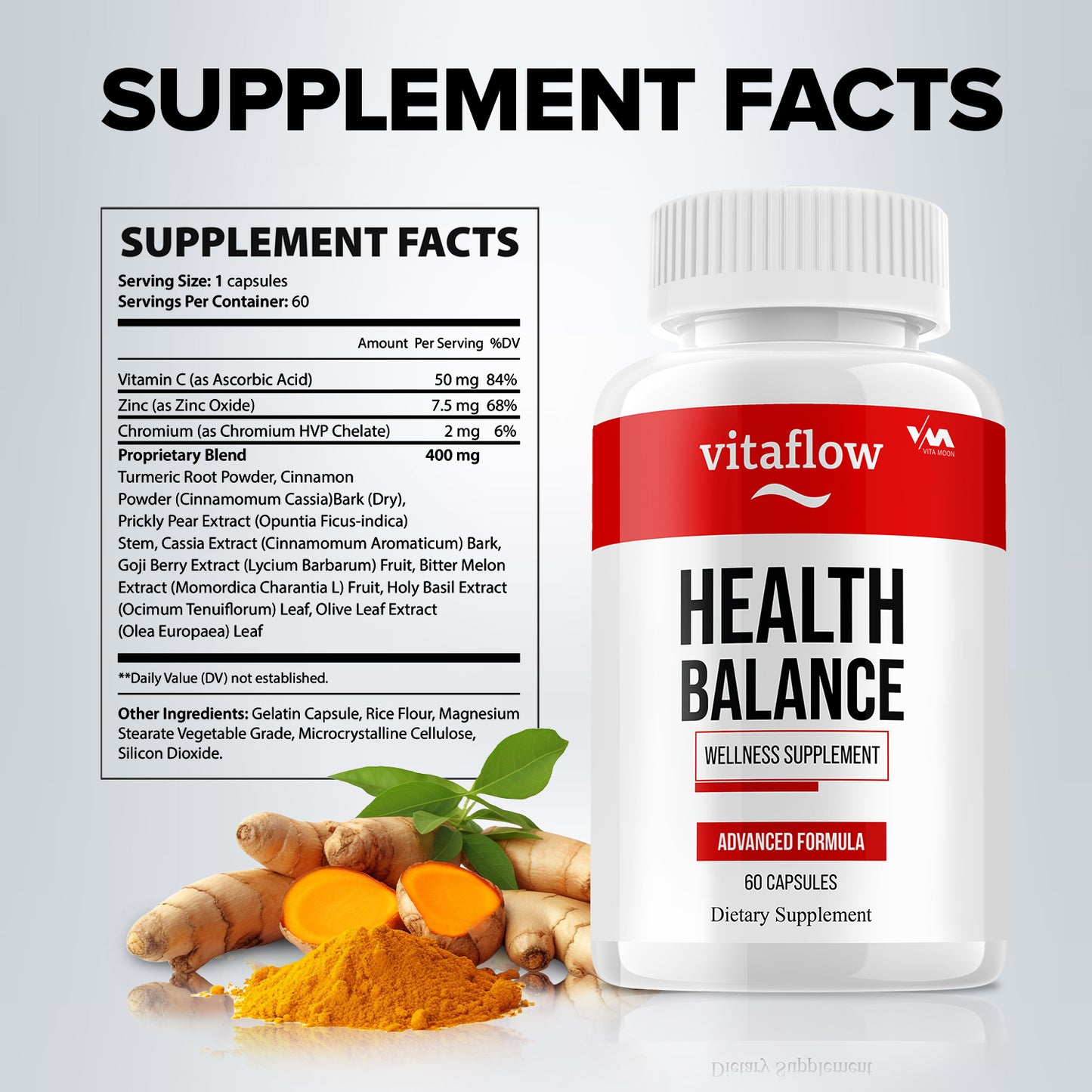VitaFlow Capsules