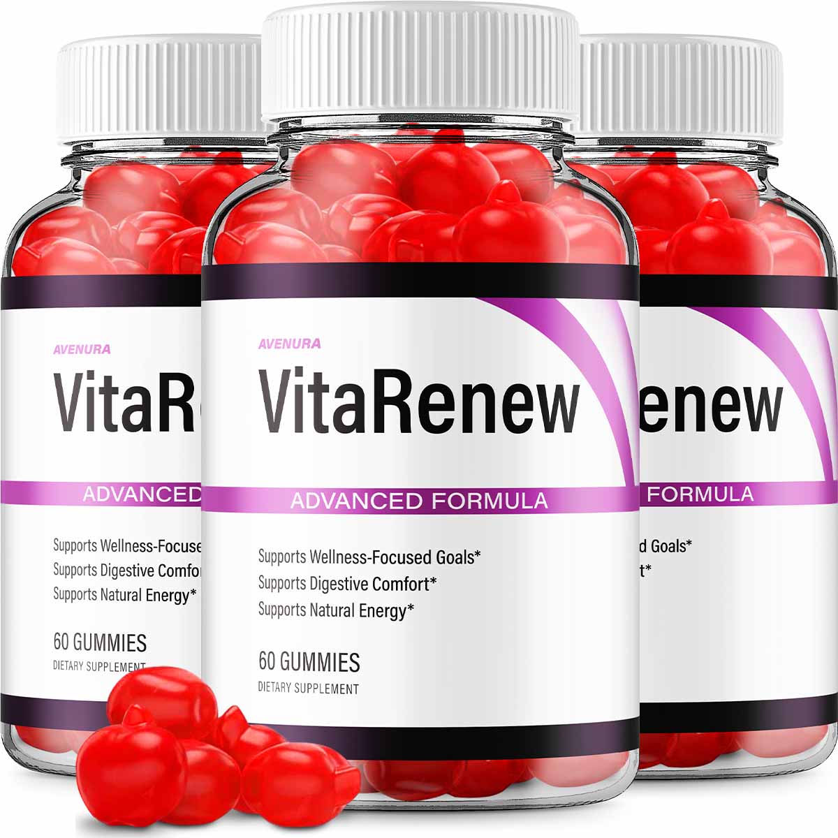 VitaRenew Gummies