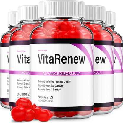 VitaRenew Gummies