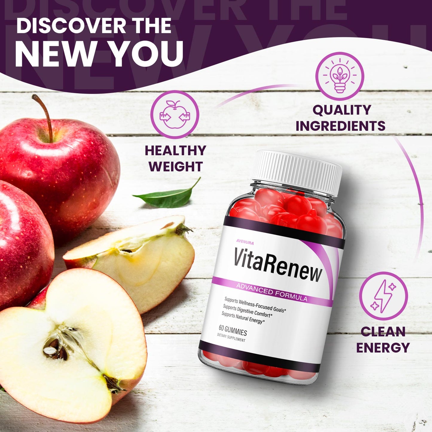 VitaRenew Gummies