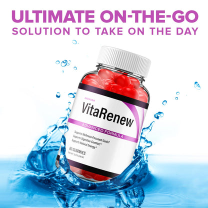 VitaRenew Gummies