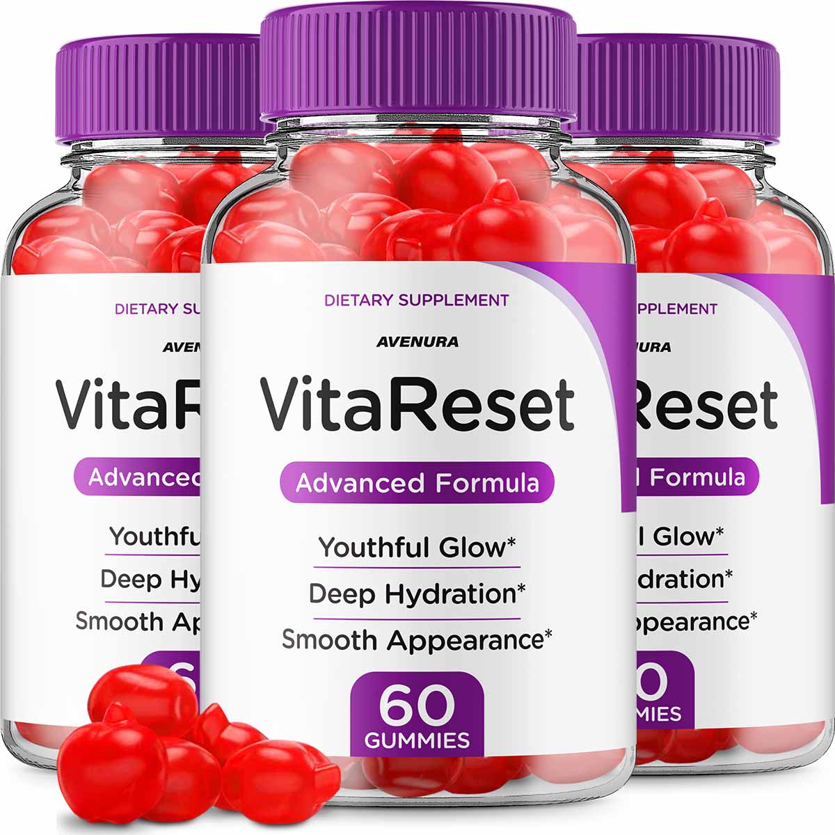 Vita Reset Gummies