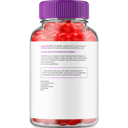 Vita Reset Gummies