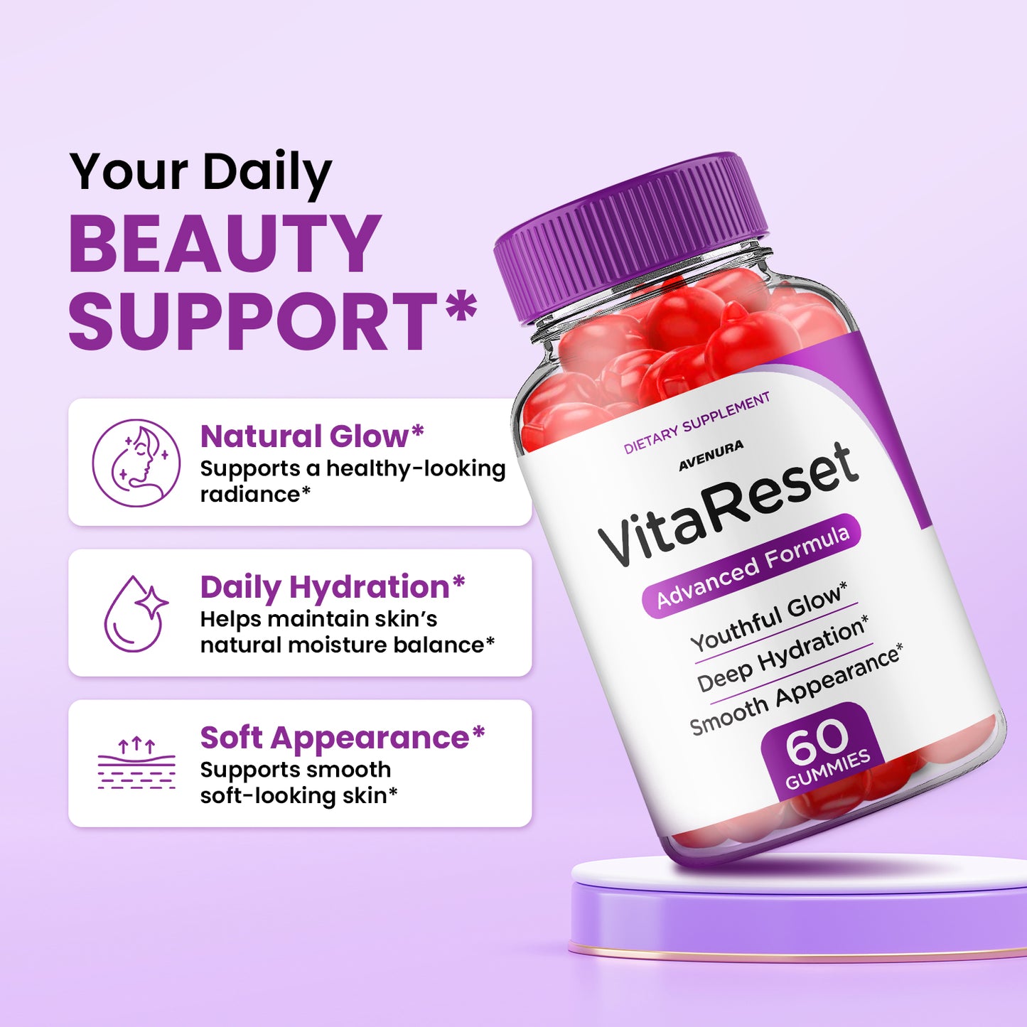 Vita Reset Gummies