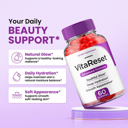 Vita Reset Gummies