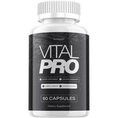 Vital Pro Capsules