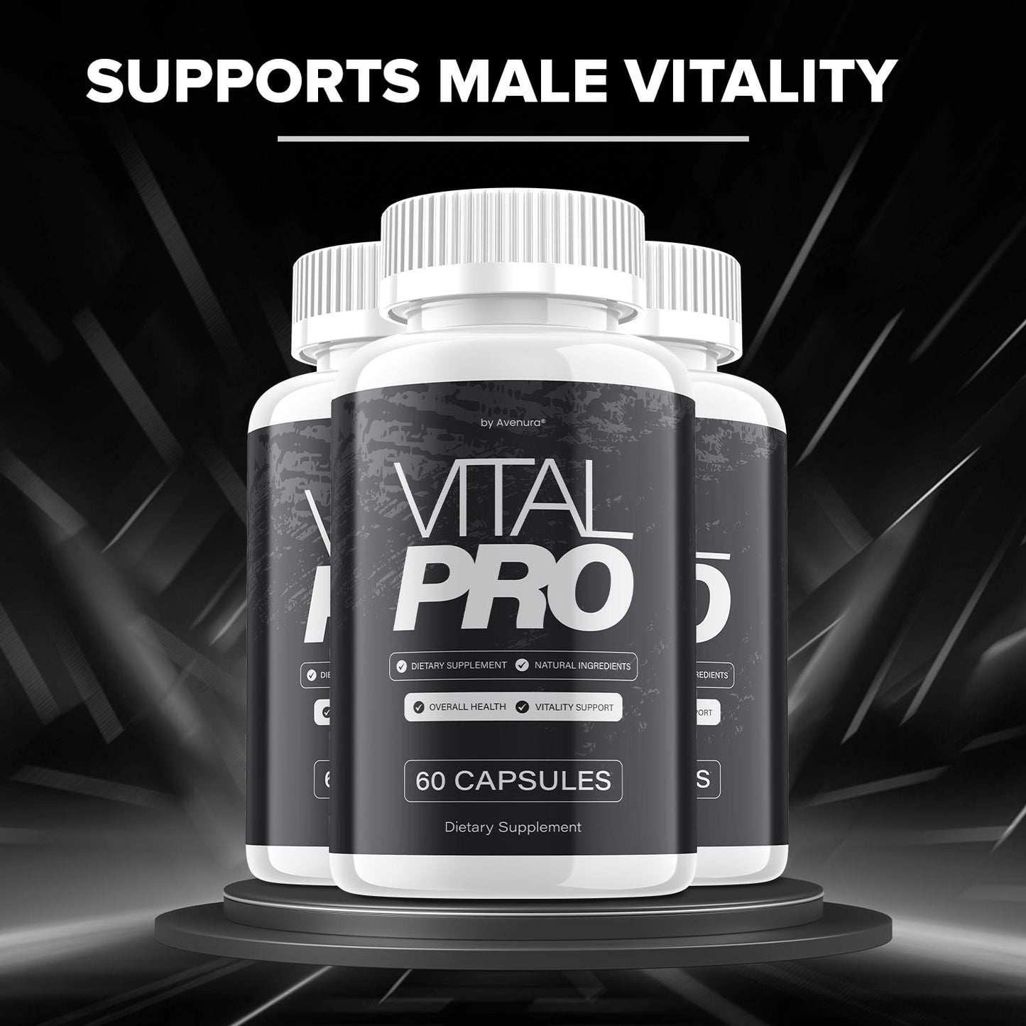 Vital Pro Capsules