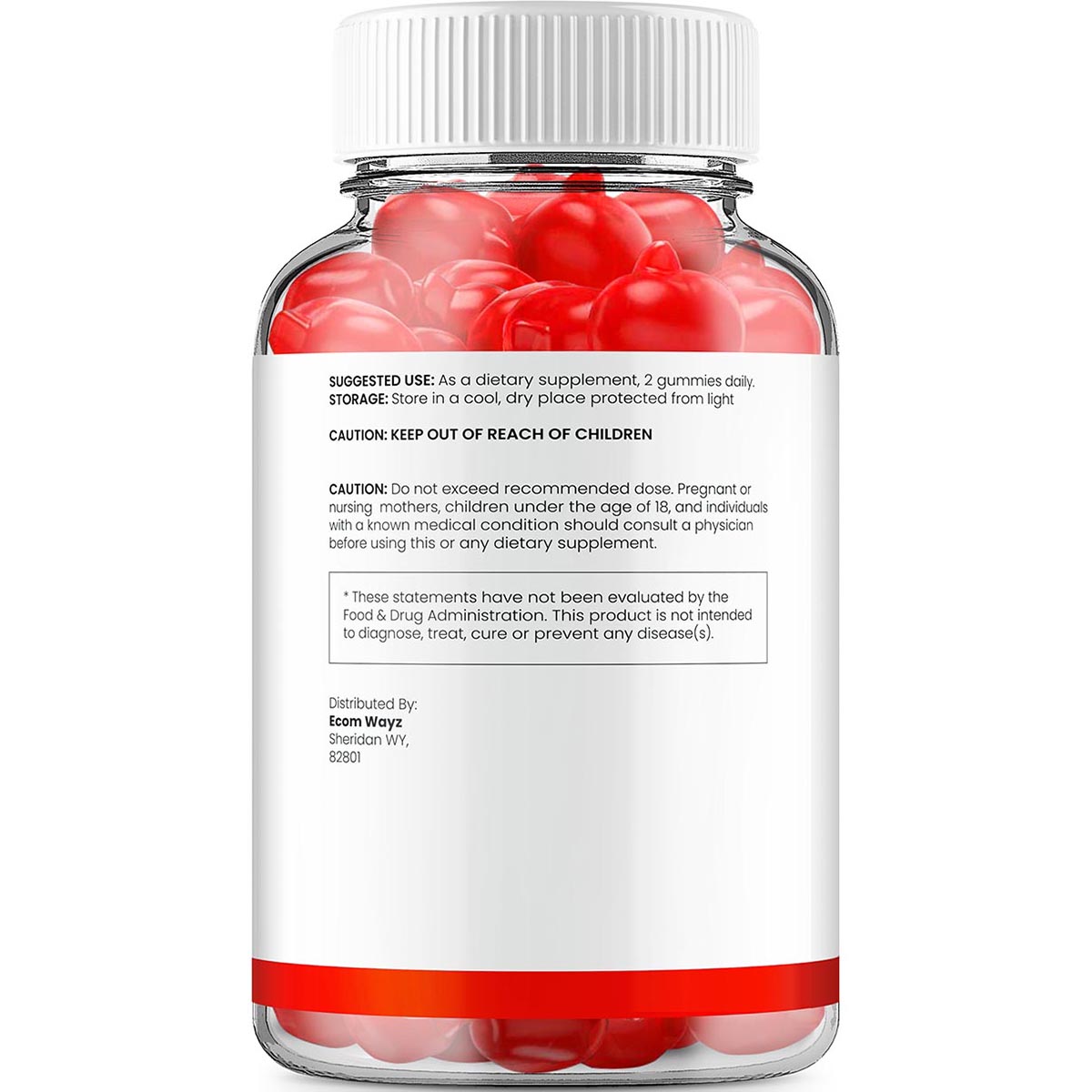 Vital Pump XL Gummies