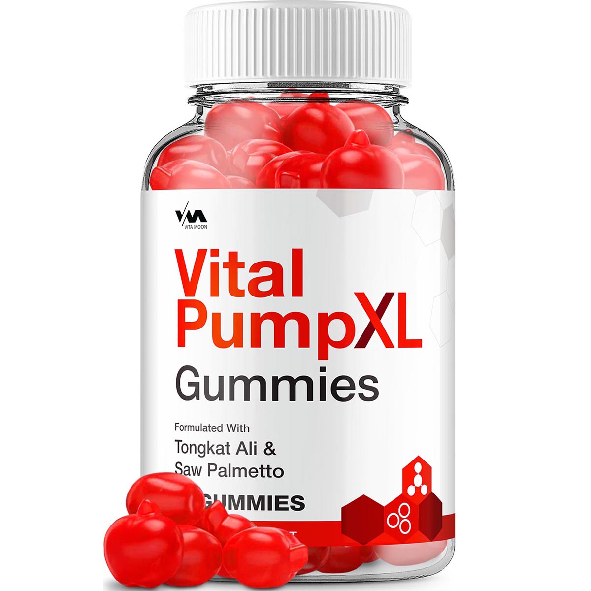 Vital Pump XL Gummies