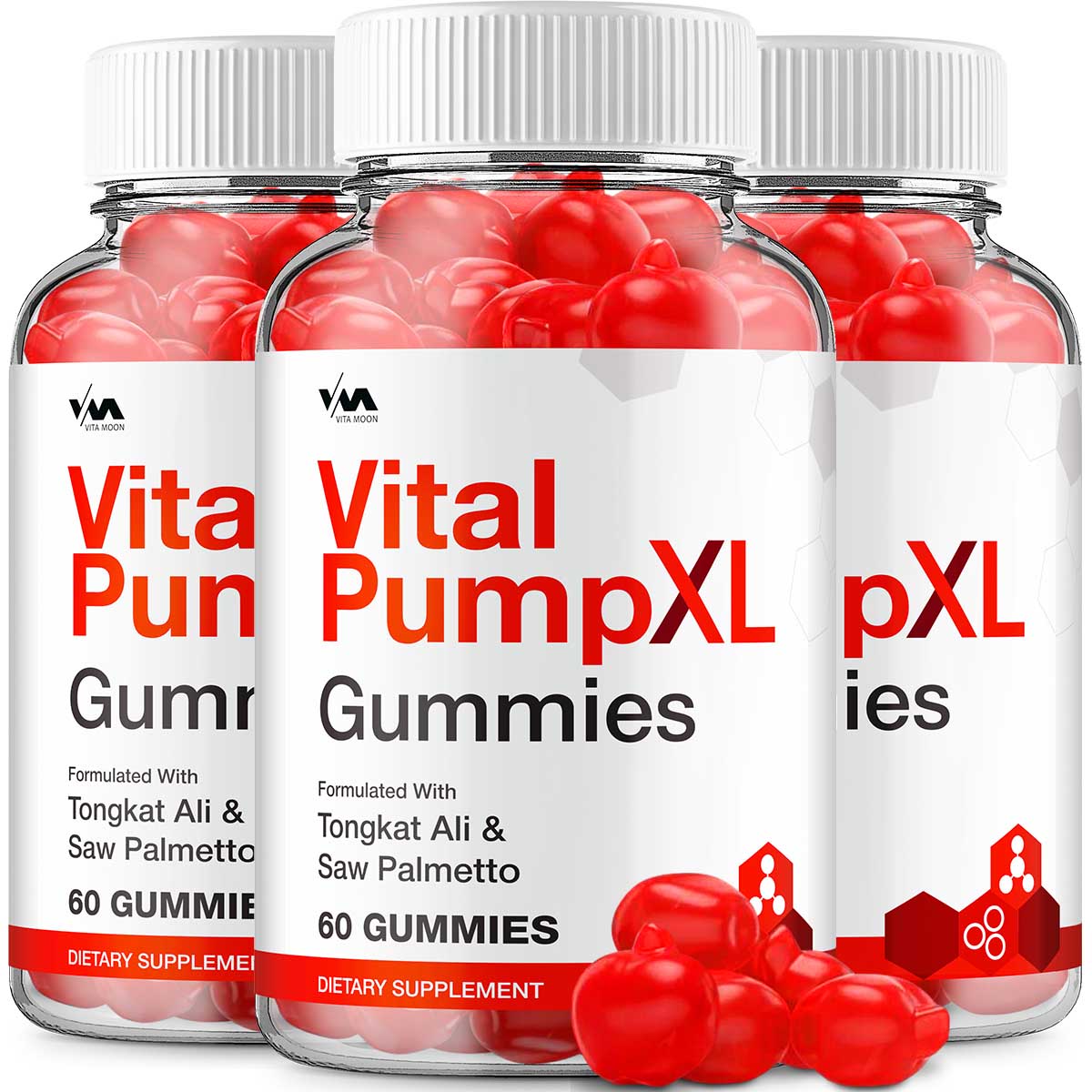 Vital Pump XL Gummies