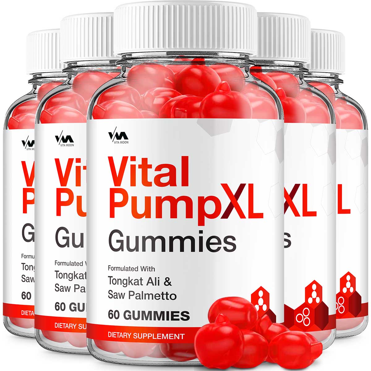 Vital Pump XL Gummies